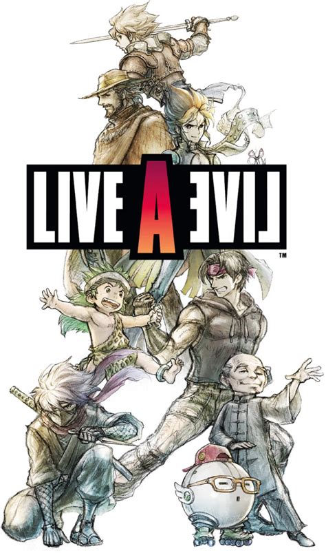 tvtropes live a live|Live a Live .